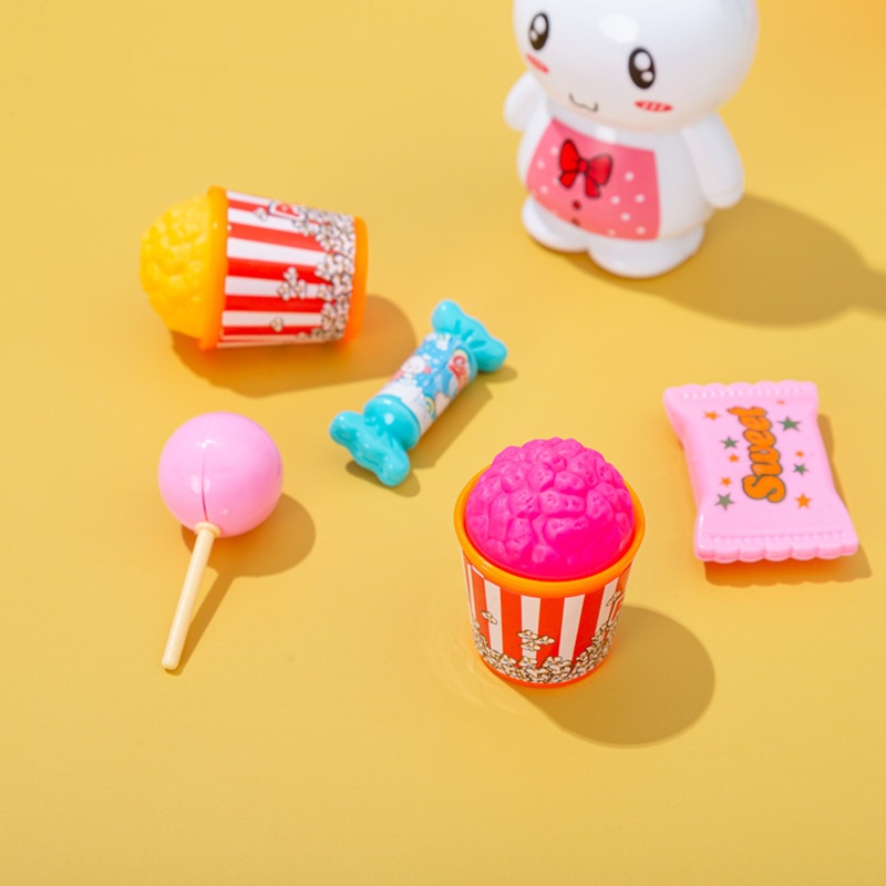 Bộ Đồ Chơi Giả Vắt Nước Trái Cây Vui Nhộn Cho Bé