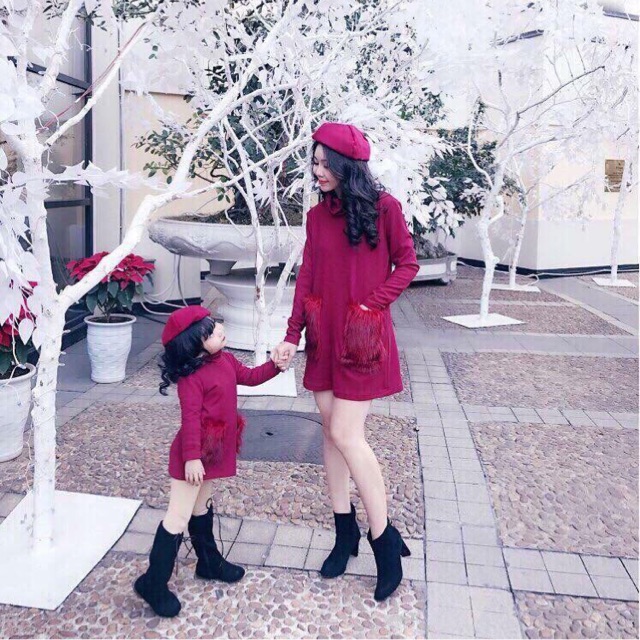 Set mẹ và bé