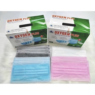 KHẨU TRANG Y TẾ SEN VIỆT OXYGEN PLUS