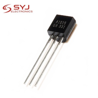 Set 100 Linh Kiện Điện Tử Mới A1015 2sa1015 A1015 2sa1015 Pnp To-92