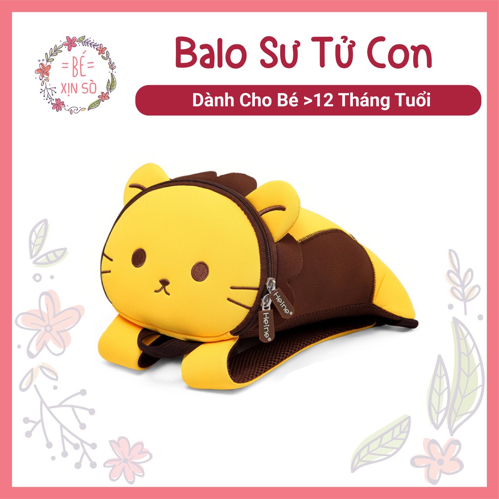 - Có Kèm Dây Đai Giữ Trẻ - Cho Trẻ >1 Tuổi