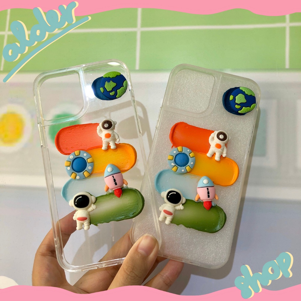 Ốp lưng/ Case iphone Galaxy Icon AlderShop