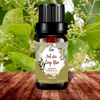 Tinh dầu long não