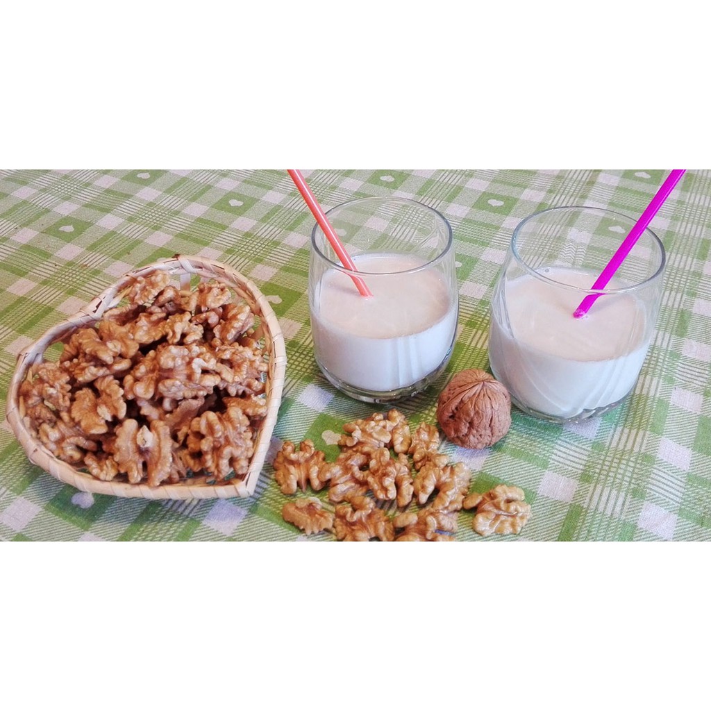 Nhân óc chó Mỹ 500gr/ 200gr