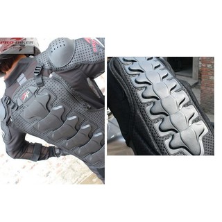 Áo Giáp Lưới Probiker Fox