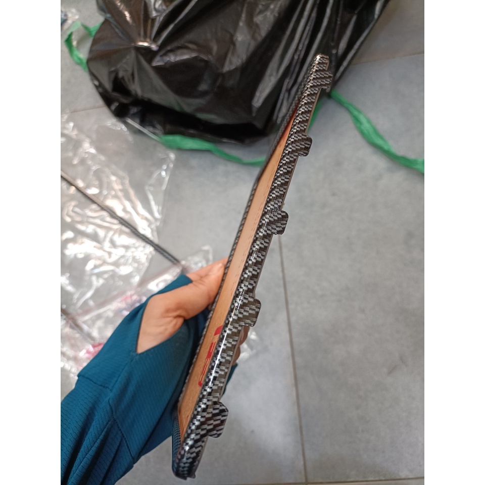 Biển số xe máy phủ cacbon lắp mọi dòng xe máy