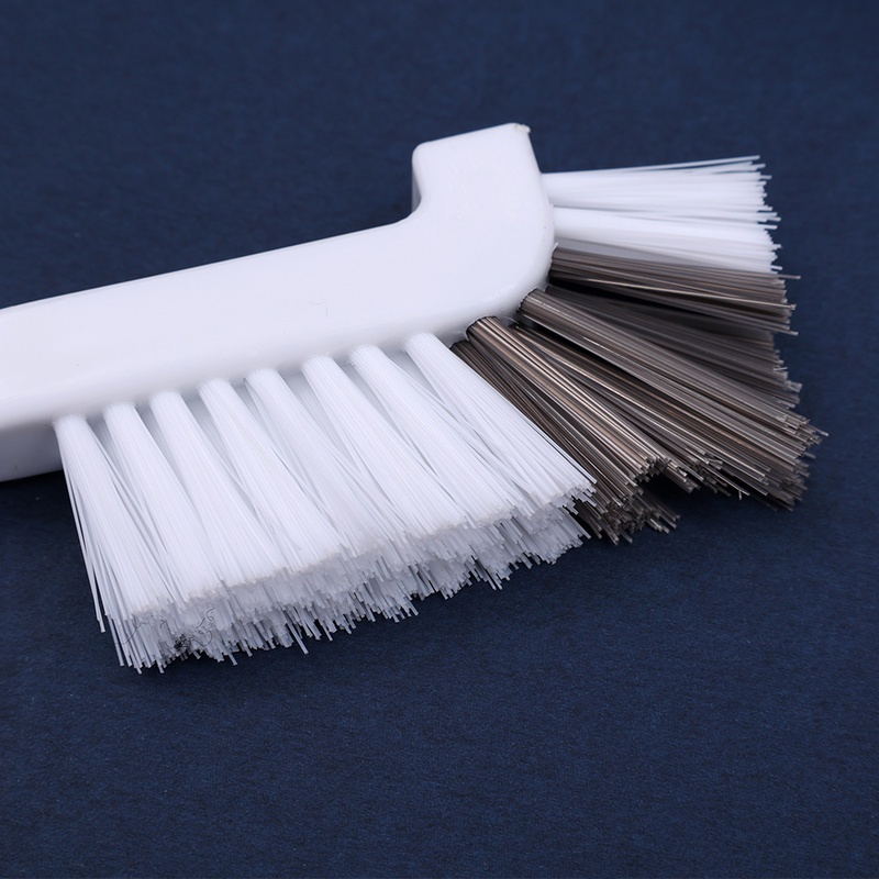 Bàn Chải Vệ Sinh Ly Tách Đa Năng Tiện Dụng Cho Nhà Bếp/ Nhà Tắm
