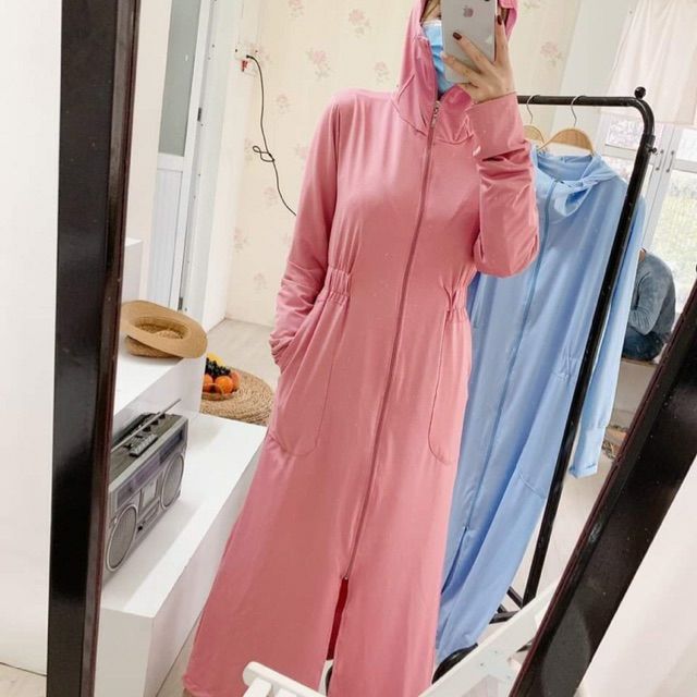 CHỐNG NẮNG TOÀN THÂN GIẢM GÍA CHO MUA HÈ NÓNG BỨC 2021