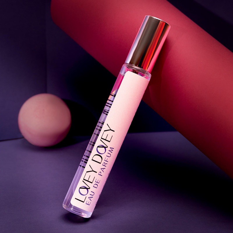Nước hoa Lovey Dovey Eau De Parfum dành cho nam và nữ, lưu hương lâu chai 10ml - LOLI & THE WOLF | BigBuy360 - bigbuy360.vn