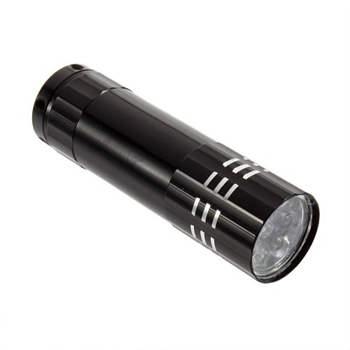 Đèn pin LED cầm tay nhôm dùng cho du lịch/dã ngoại