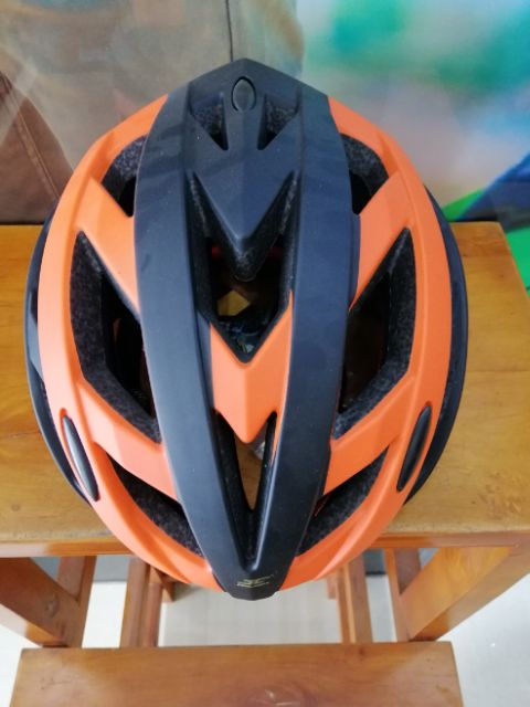 Mũ xe đạp thể thao - chất lượng - nón đúc khuôn - vòng đầu điều chỉnh bằng 1 tay