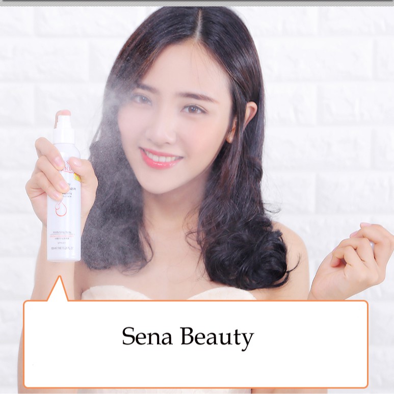 Xịt khoáng dưỡng ẩm Bioaqua 150ml Sena Beauty | BigBuy360 - bigbuy360.vn