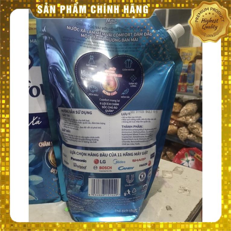 Comfort Hương Ban Mai 1 Lần Xả 1.8L