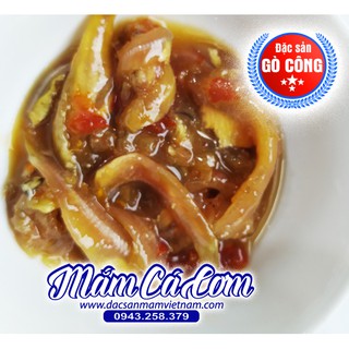 Mắm cá cơm Kim Sa - Đặc sản Gò Công