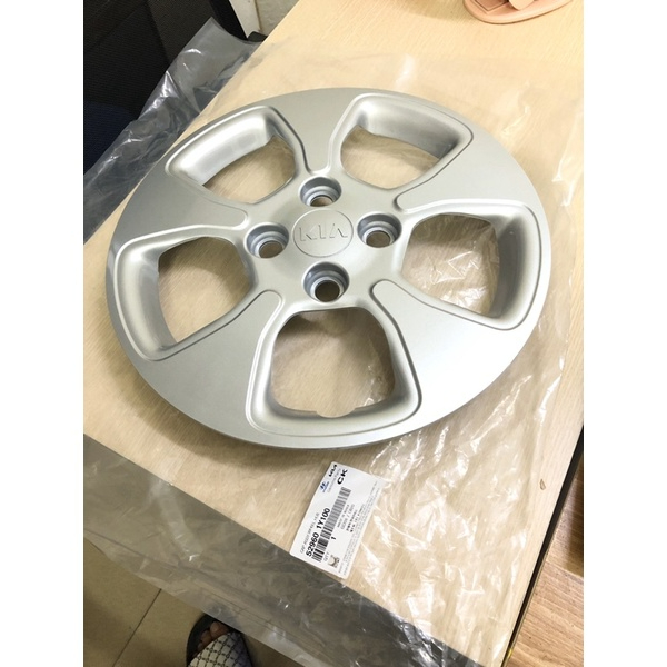 Ốp lazang Kia Morning  chính hãng HYUNDAI MOBIS nhập khẩu Hàn Quốc