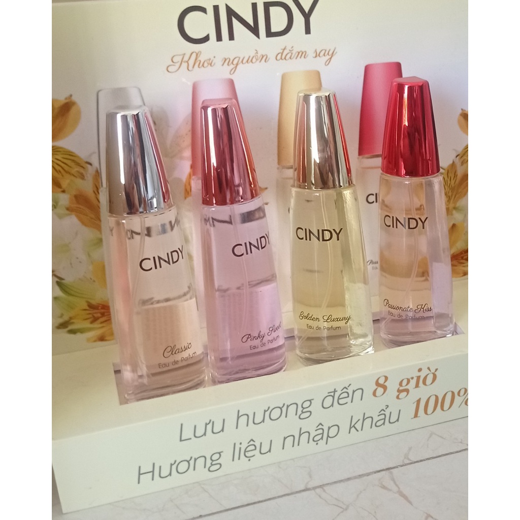 NƯỚC HOA CINDY 30ML