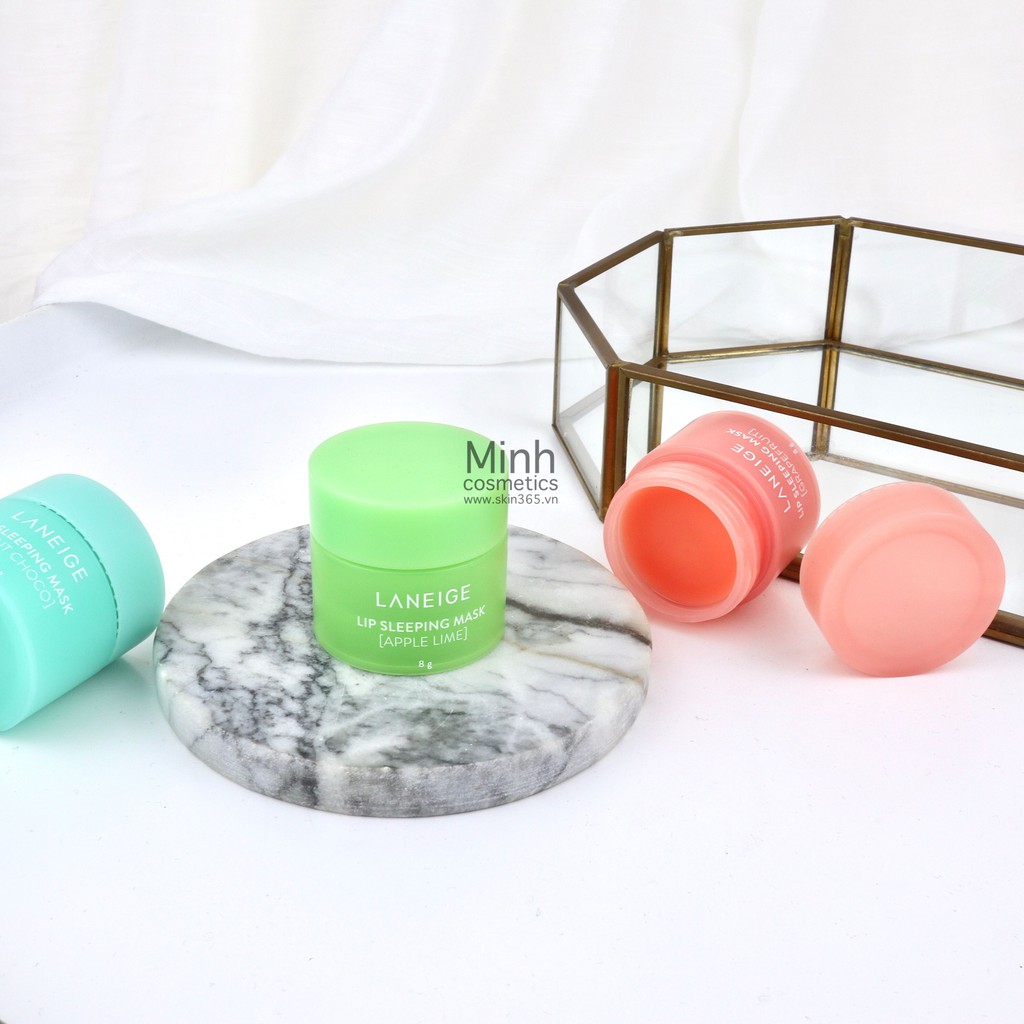 Mặt Nạ Ngủ Môi Laneige Lip Sleeping Mask 8g