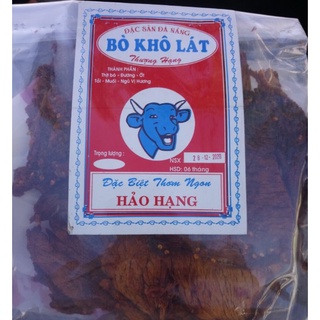 Bò khô lát Đà Nẵng