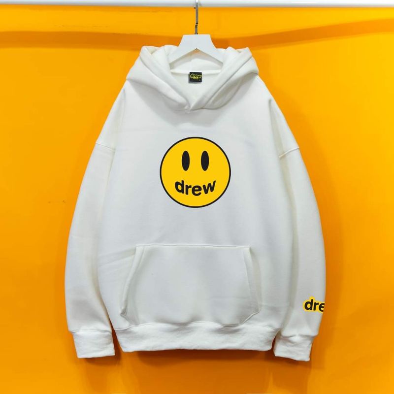 áo hoodie drew mẫu mới, chất vải nỉ bông dày cao cấp, chống xù lông ,NC004