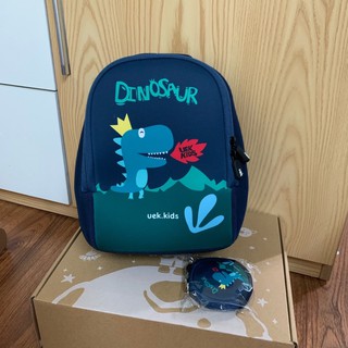 Balo uek DINOSAUR cho bé mẫu giáo