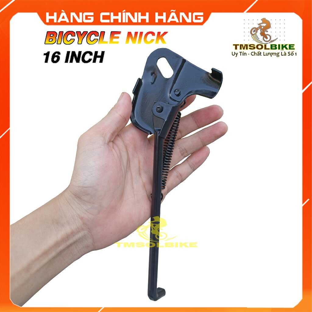 Chân Chống Xe Đạp Trẻ Em Cho Bánh 16inch