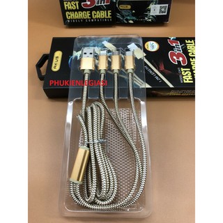 CÁP 3 ĐẦU AKUS CA31S
