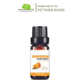 10ML Tinh Dầu Cam Ngọt - Sweet Orange Essential Oil