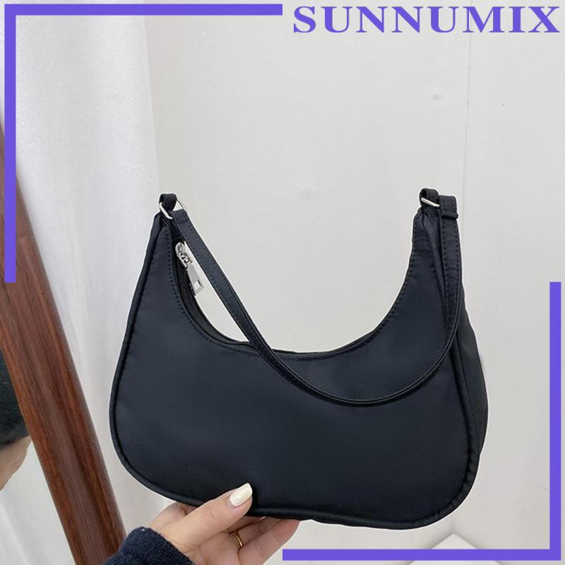 Túi Xách Nylon Đeo Vai Cỡ Lớn Thời Trang Cho Nữ