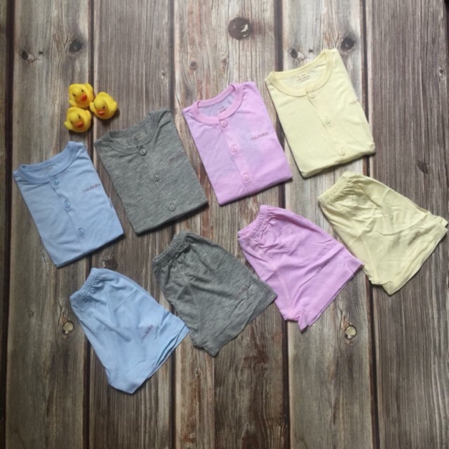 Bộ noubaby cộc tay