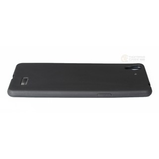 Ốp Lưng Oppo R7 /R7 lite silicone dẻo đen