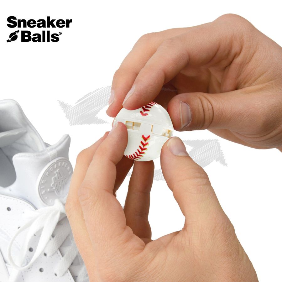 Banh khử mùi cho giày unisex Sneaker Balls Sports X6 - 20220