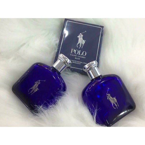 [GIÁ SỈ] Nước hoa Polo Blue Ralph Lauren For Men - Tặng kèm chiết 2ml mùi ngẫu nhiên