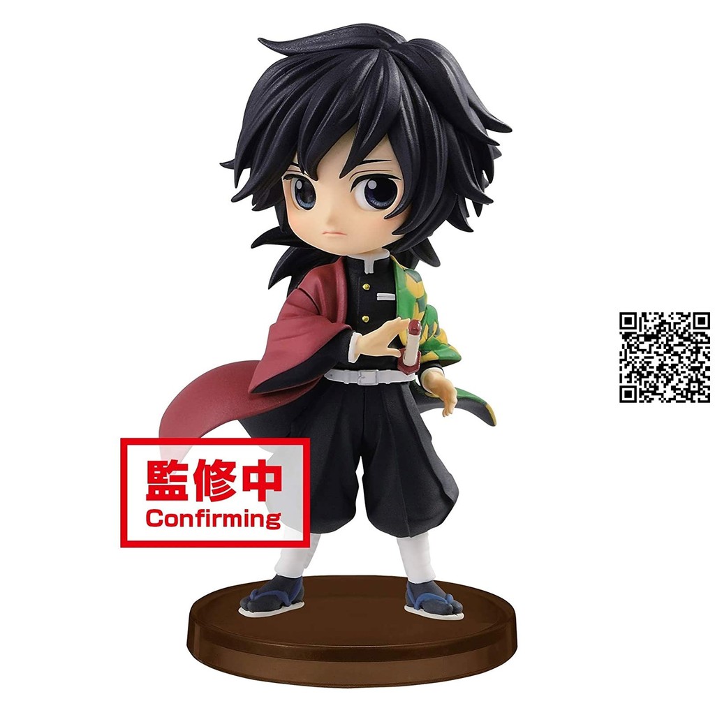 1041 Mô hình Chibi Lưỡi Gươm Diệt Quỷ Kimetsu No Yaiba nhiều nhân vật Kamado Tanjirou Agatsuma Zenitsu Hashibira Inosuke