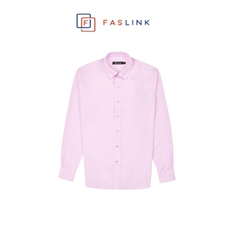 Áo Sơ Mi Nam Faslink Basic Vải Modal Siêu Mát Thời Trang Bền Vững