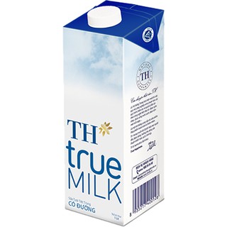 Sữa TH true milk 1 lít