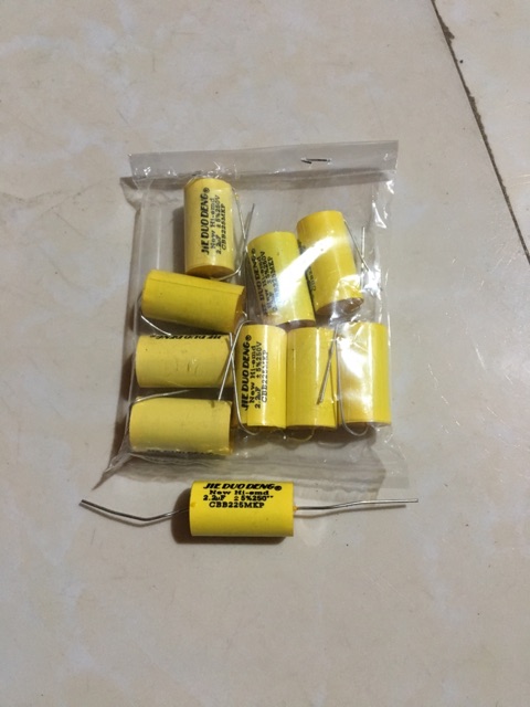 Tụ phân tần loa treble chính hãng