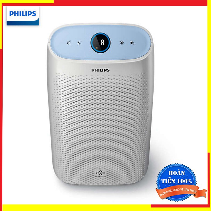 Máy khử mùi, máy lọc không khí trong nhà cao cấp thương hiệu Philips: Mã AC1216/00
