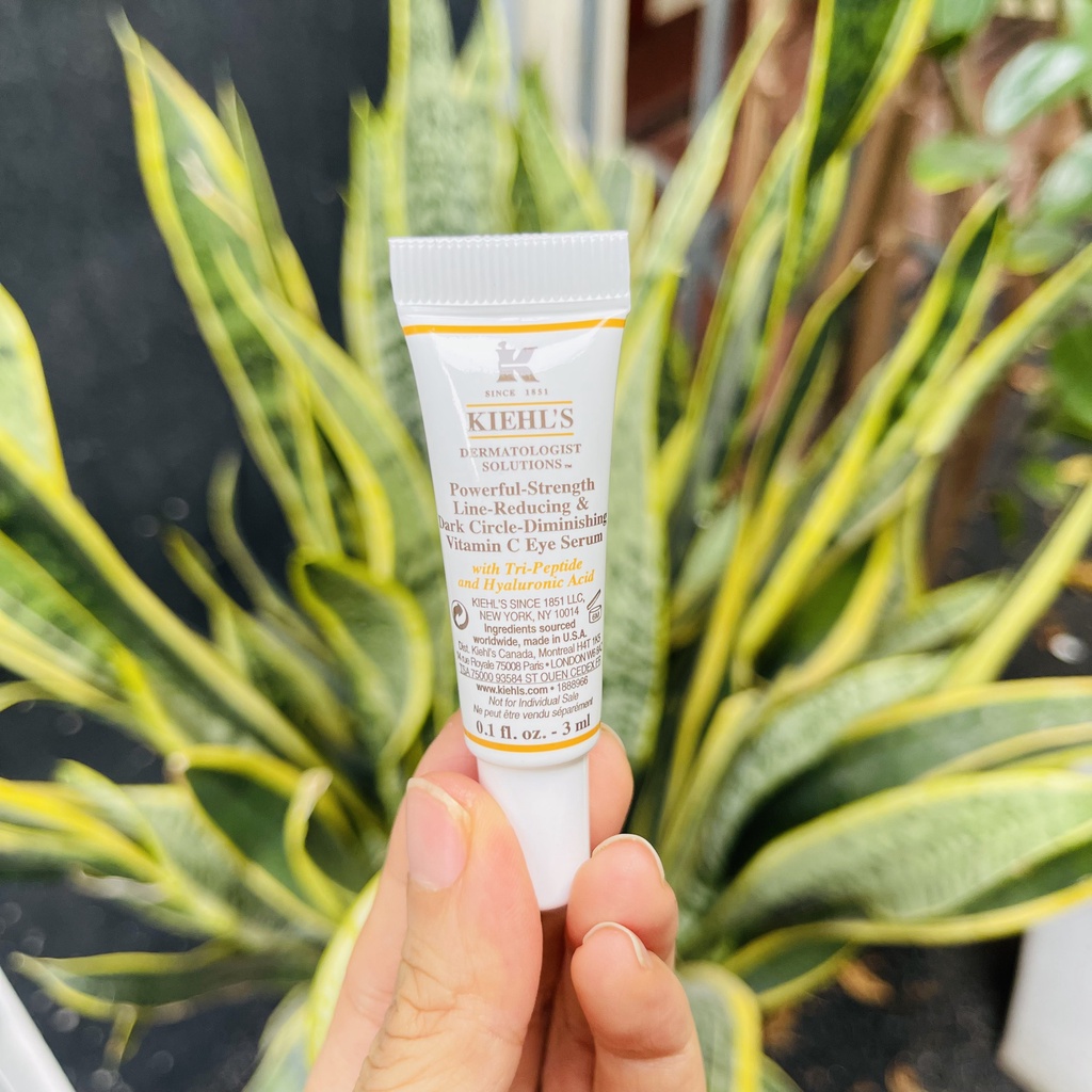 Tinh chất Kiehl's Midnight/Retinol/Vitamin C mini - Cila House