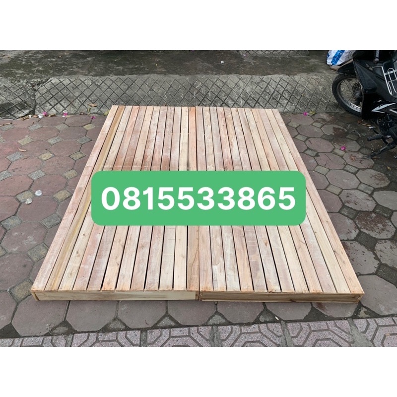 GIÁT GIƯỜNG PALLET GIÁ RẺ