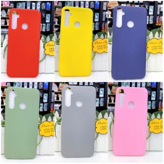 Ốp lưng Realme 6i dẻo màu