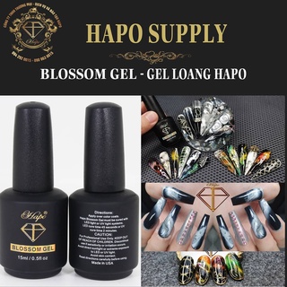 Gel loang Hapo chính hãng, hàng xuất khẩu Mỹ và Châu âu