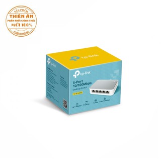 Bộ chia tín hiệu tp-link sf1005d để bàn 5 cổng 10/100mbps