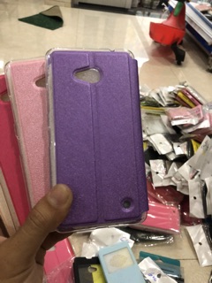 Bao da nokia 640 thời trang