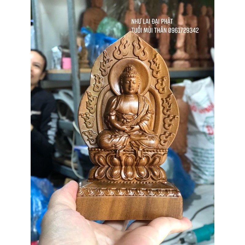 Tượng Như Lai Đại Phật