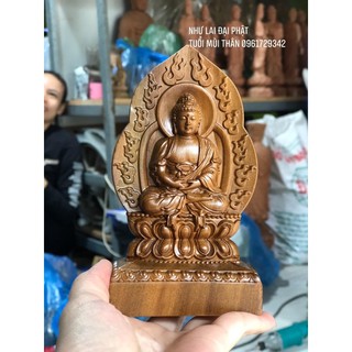 Tượng Như Lai Đại Phật