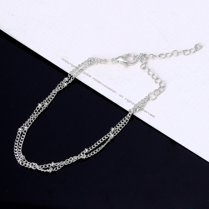 MINIMAL Vòng Tay Mạ Vàng Sang Trọng Cho Nữ