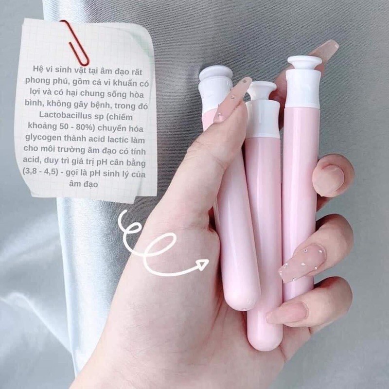 Gel vệ sinh phụ nữ Lactomore