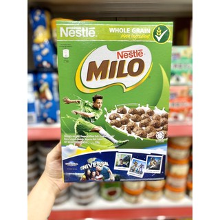NGŨ CỐC MILO 330G