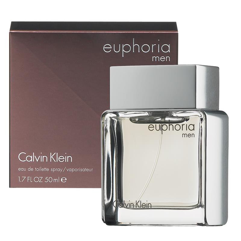 Auth - Nước hoa CALVIN KLEIN - Euphoria for Man EDT 100ml