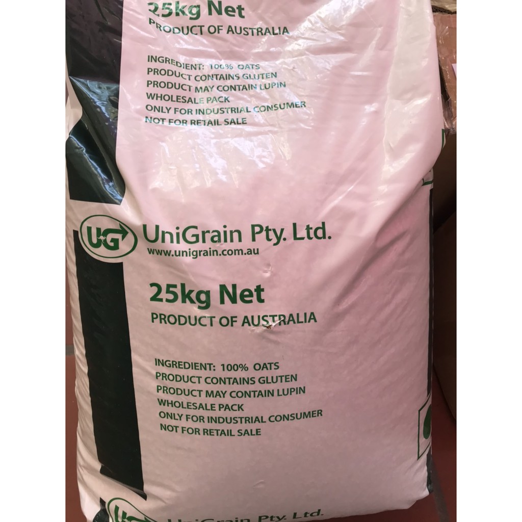 Yến mạch cán dẹt 200g